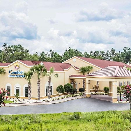 Comfort Inn & Suites Walterboro I-95 Εξωτερικό φωτογραφία