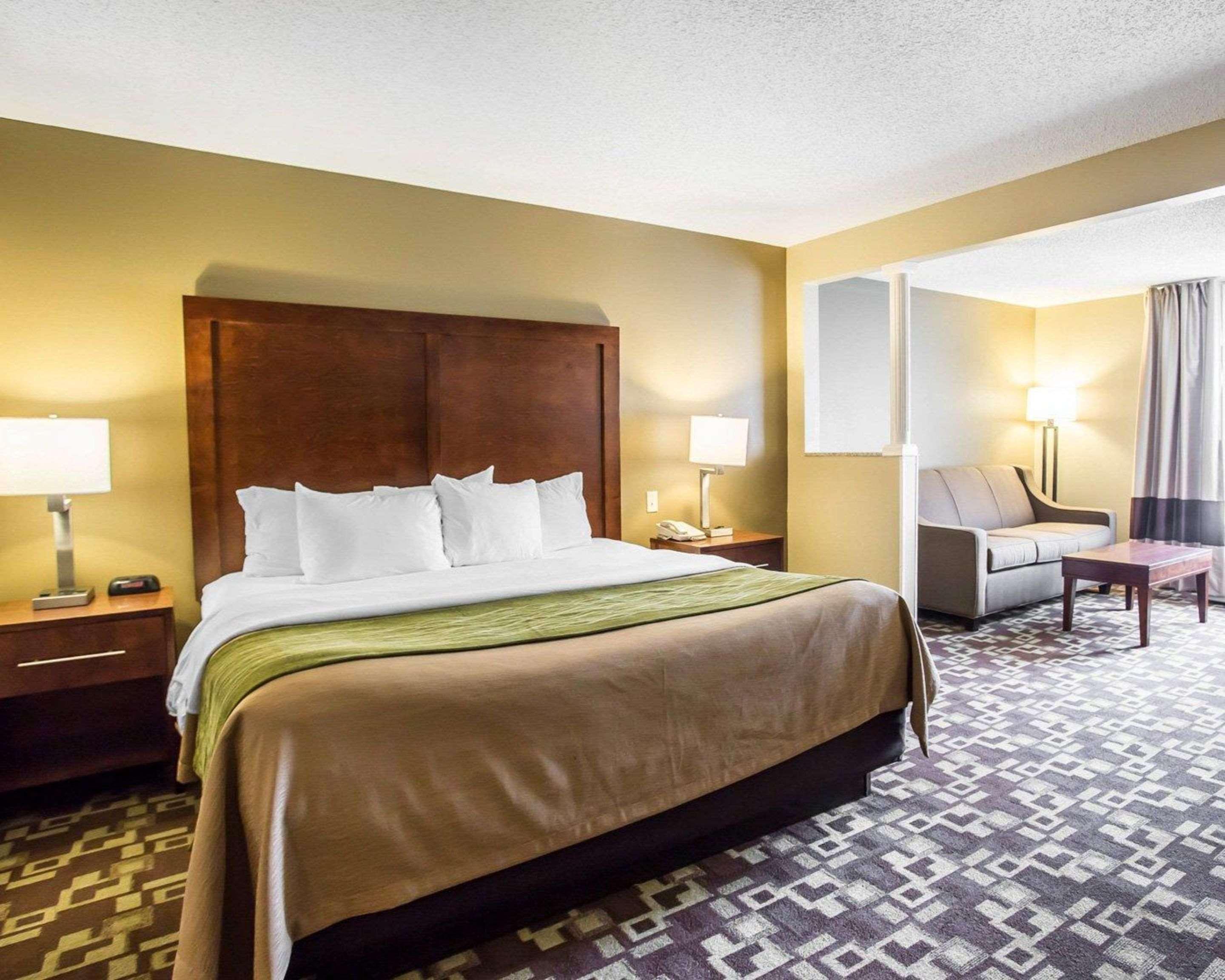 Comfort Inn & Suites Walterboro I-95 Εξωτερικό φωτογραφία