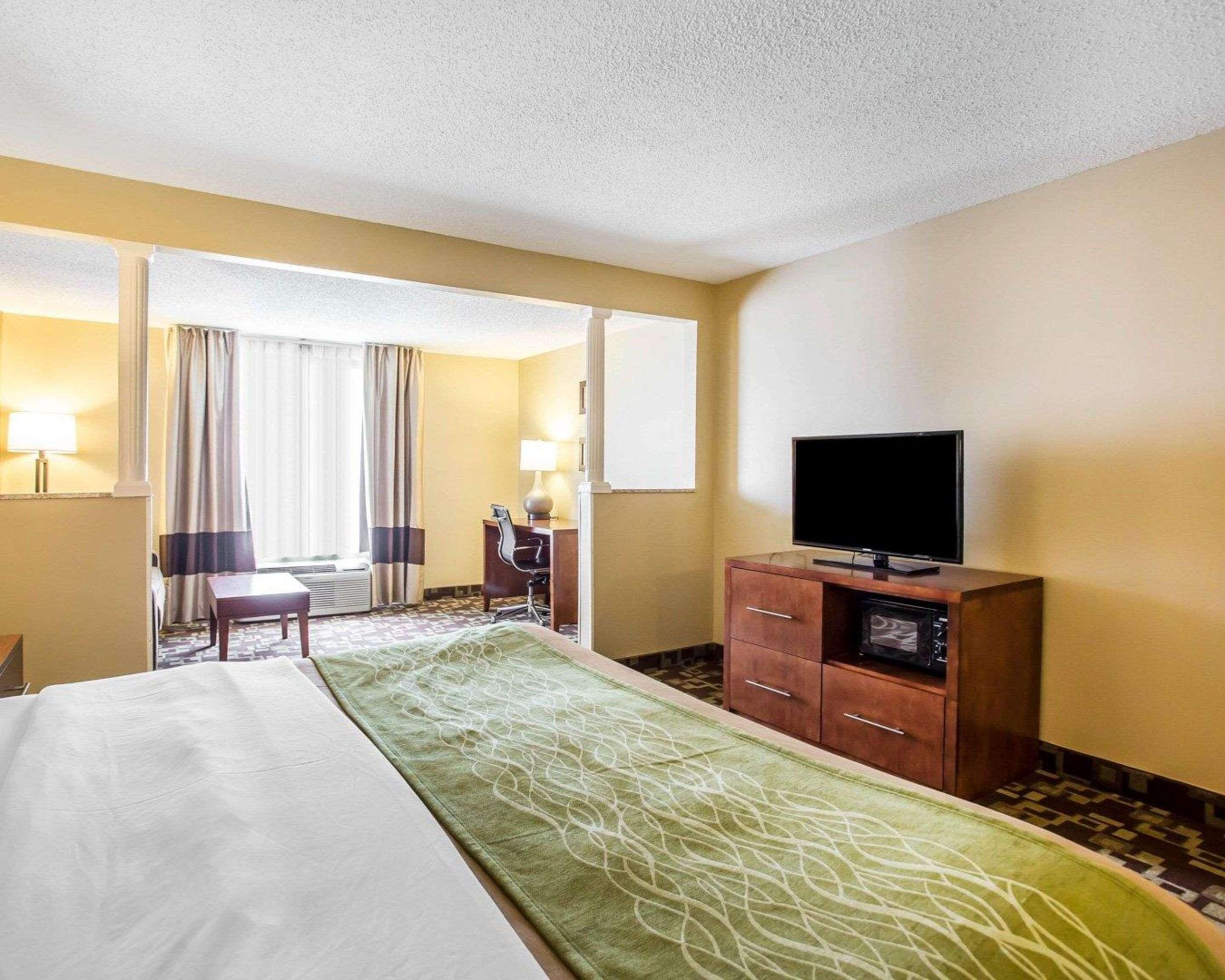 Comfort Inn & Suites Walterboro I-95 Εξωτερικό φωτογραφία