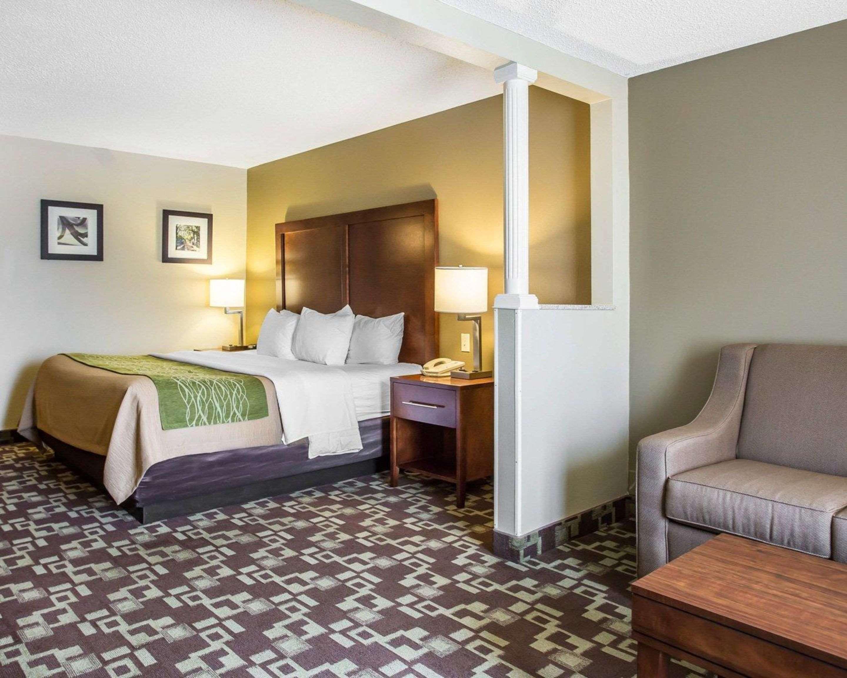 Comfort Inn & Suites Walterboro I-95 Εξωτερικό φωτογραφία