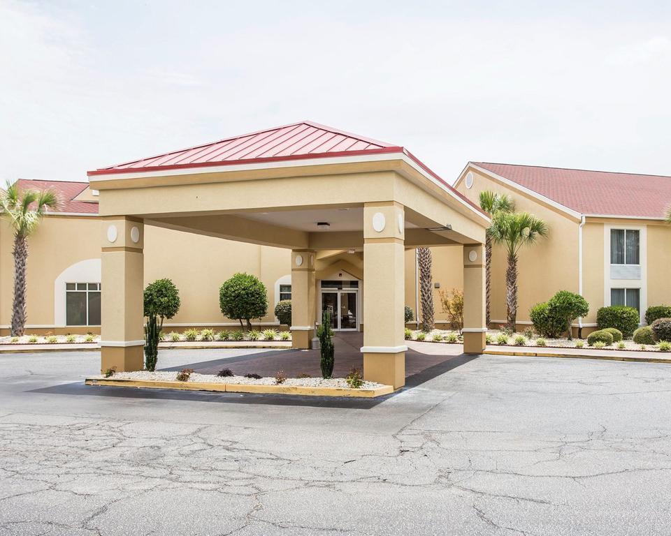 Comfort Inn & Suites Walterboro I-95 Εξωτερικό φωτογραφία