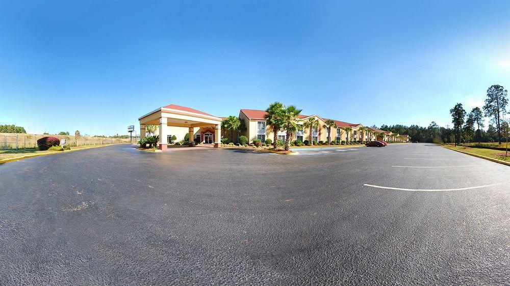 Comfort Inn & Suites Walterboro I-95 Εξωτερικό φωτογραφία