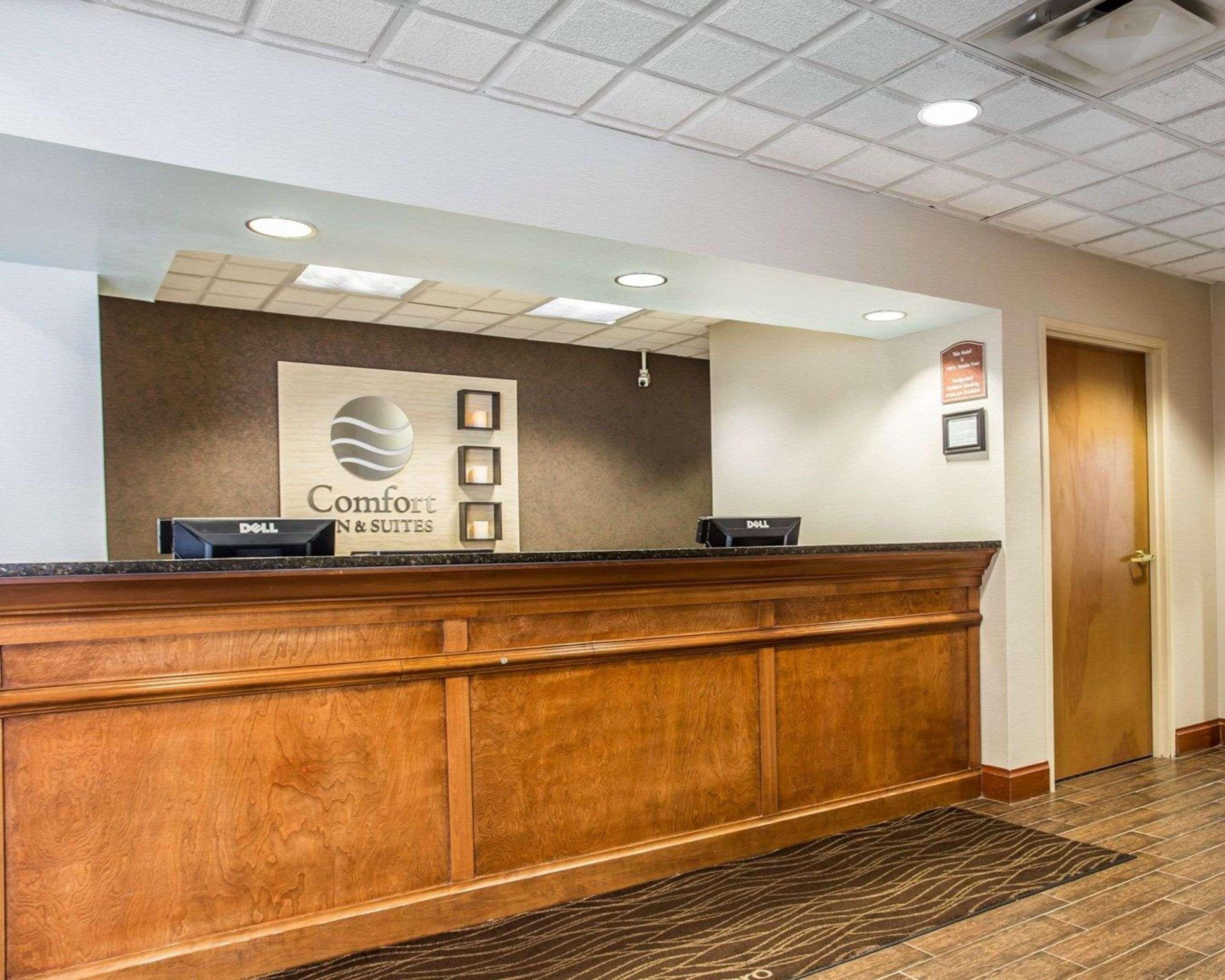 Comfort Inn & Suites Walterboro I-95 Εξωτερικό φωτογραφία