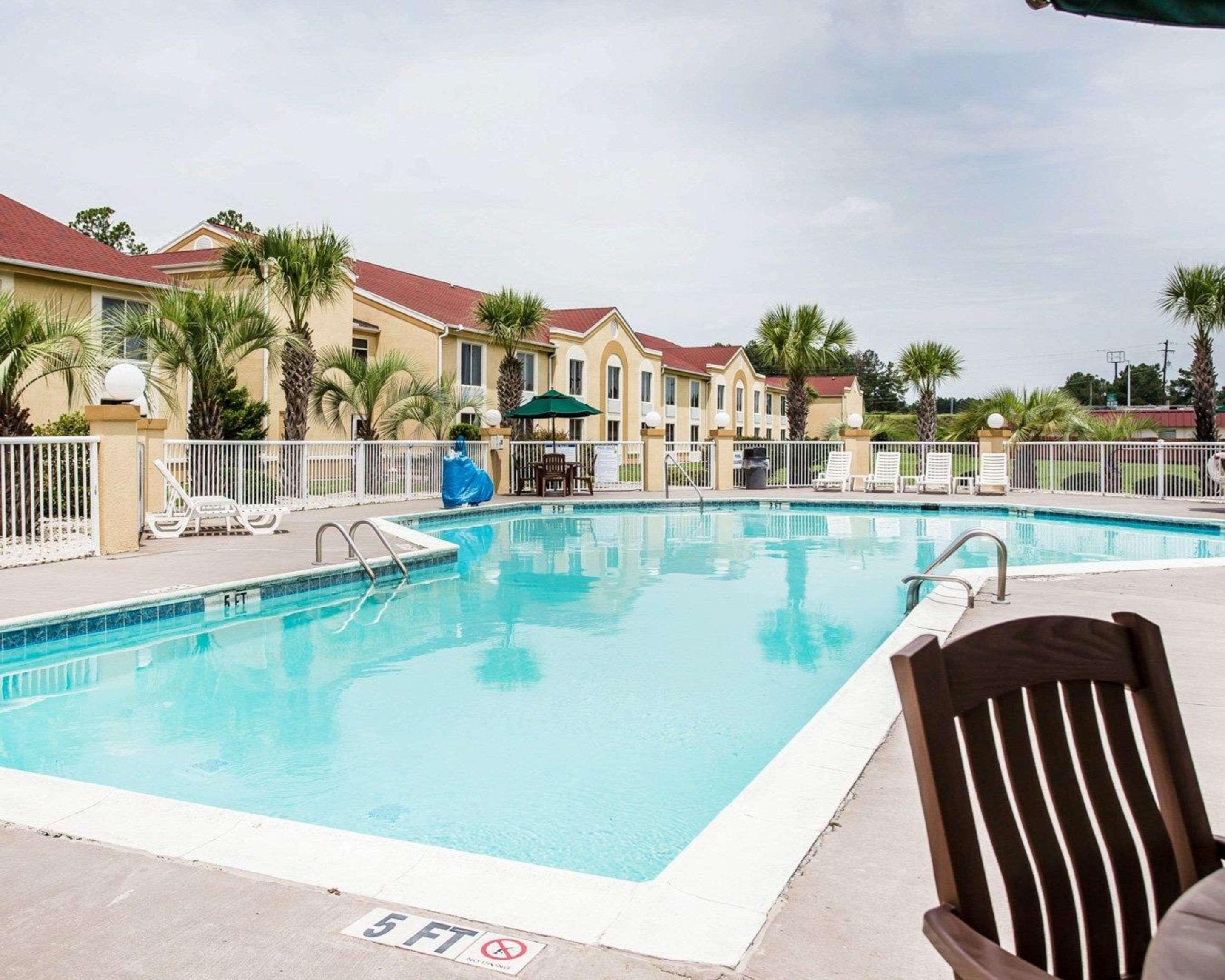 Comfort Inn & Suites Walterboro I-95 Εξωτερικό φωτογραφία