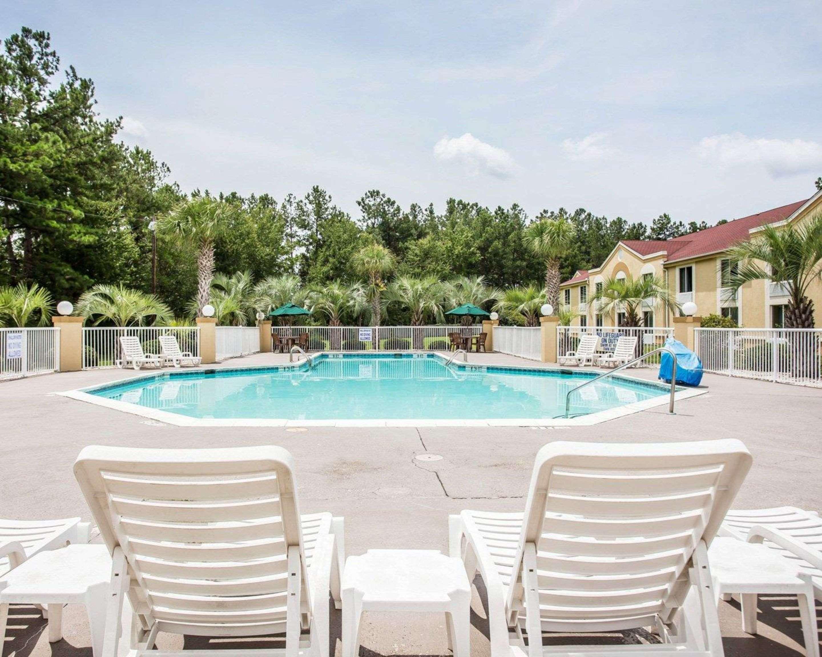 Comfort Inn & Suites Walterboro I-95 Εξωτερικό φωτογραφία