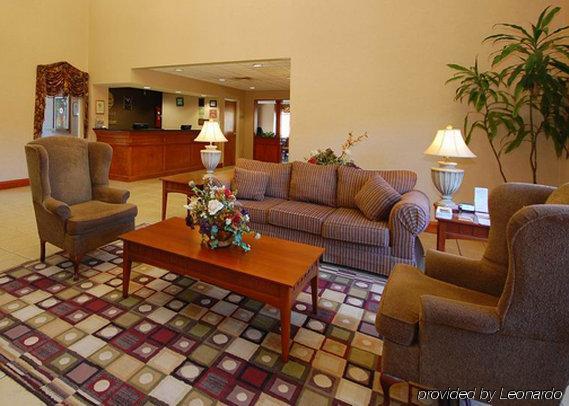 Comfort Inn & Suites Walterboro I-95 Εσωτερικό φωτογραφία