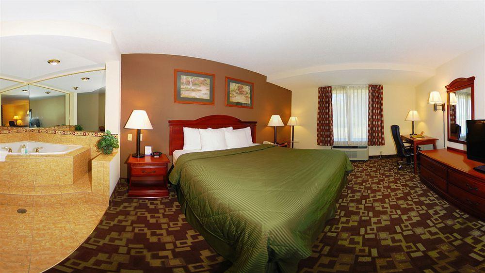 Comfort Inn & Suites Walterboro I-95 Εξωτερικό φωτογραφία