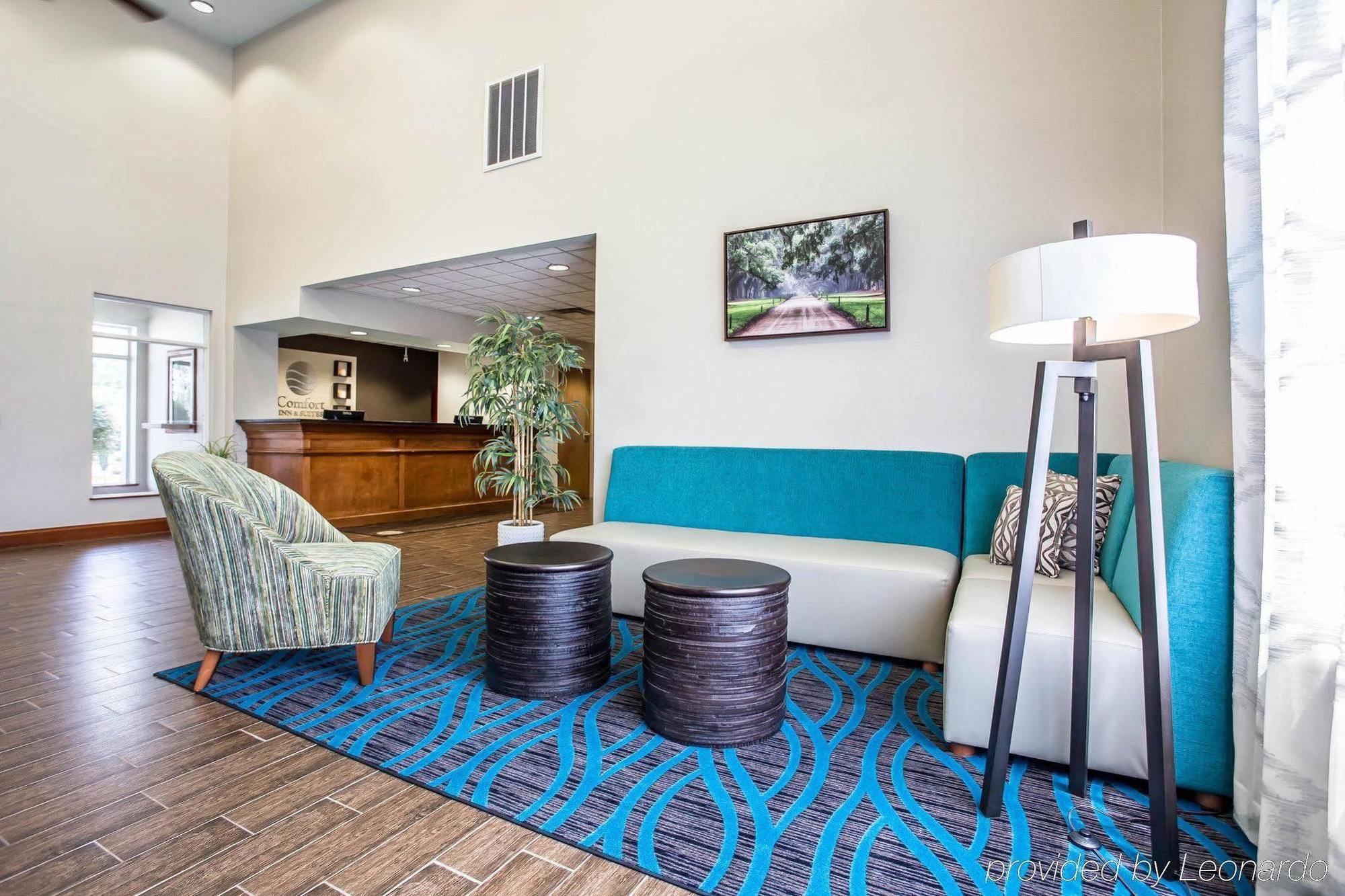 Comfort Inn & Suites Walterboro I-95 Εξωτερικό φωτογραφία