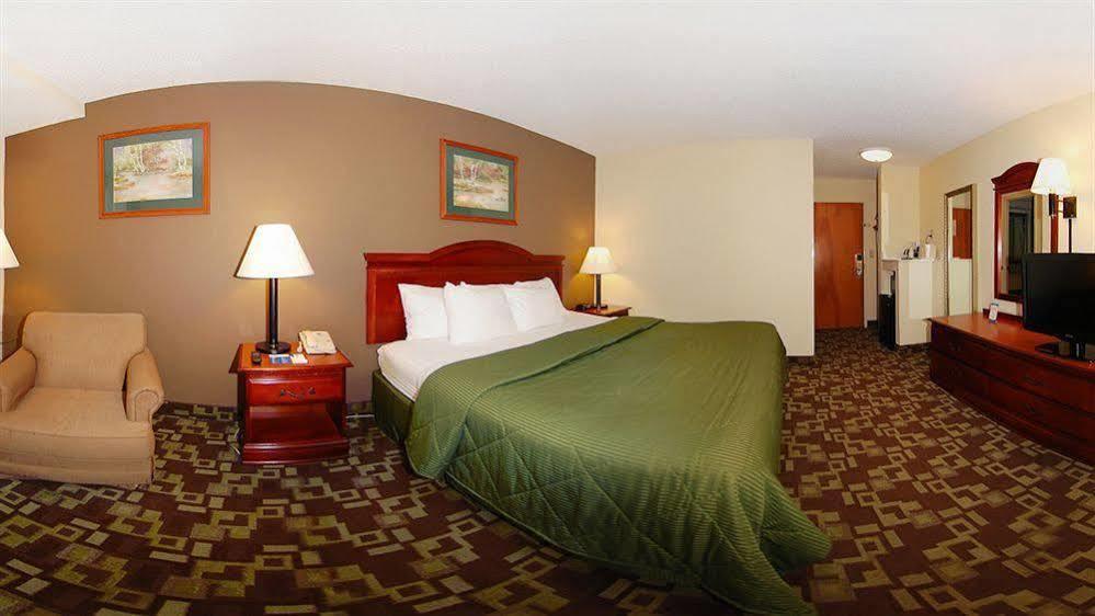 Comfort Inn & Suites Walterboro I-95 Εξωτερικό φωτογραφία