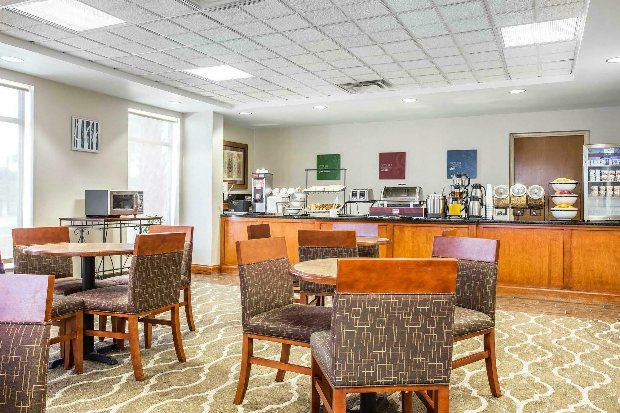 Comfort Inn & Suites Walterboro I-95 Εξωτερικό φωτογραφία