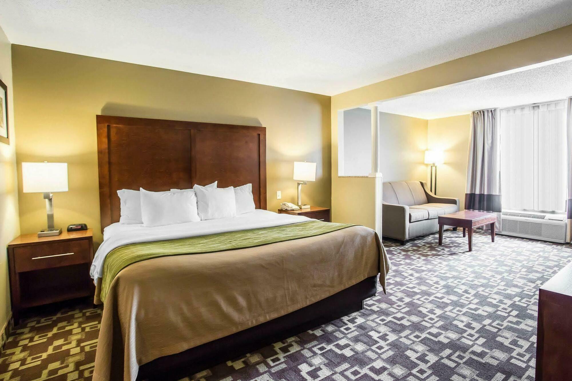 Comfort Inn & Suites Walterboro I-95 Εξωτερικό φωτογραφία