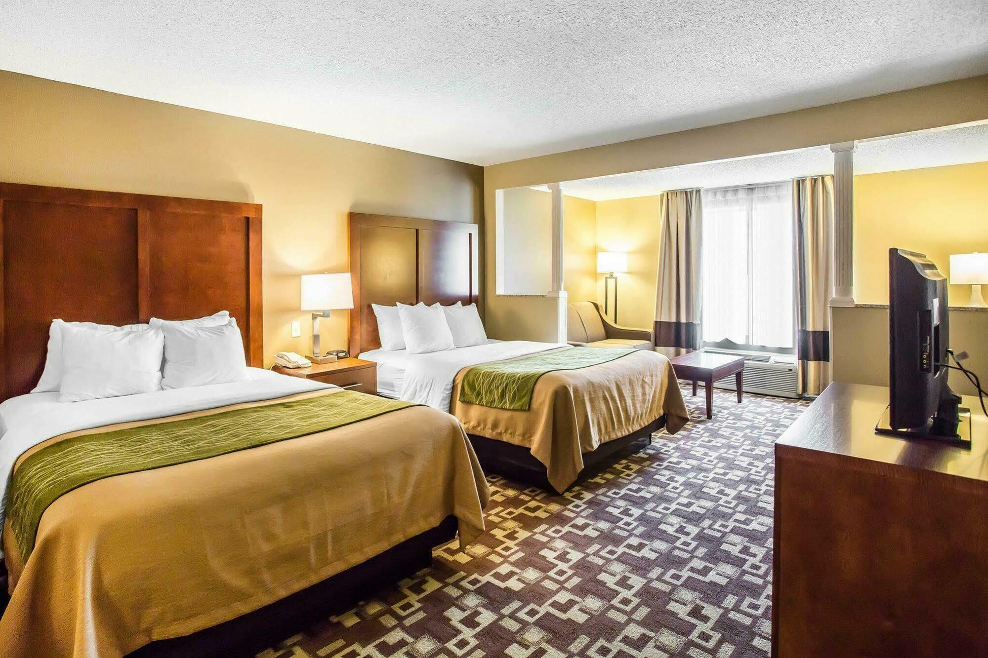 Comfort Inn & Suites Walterboro I-95 Εξωτερικό φωτογραφία